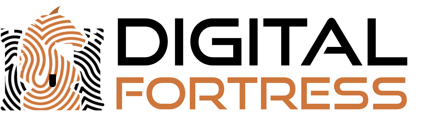 Digital Fortress Logo